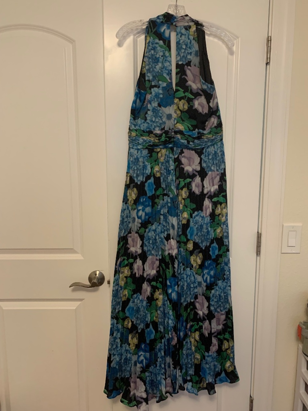 Ungaro evening gown